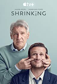 Watch Full Tvshow :Shrinking (2023-)