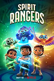 Watch Full Tvshow :Spirit Rangers (2022-)