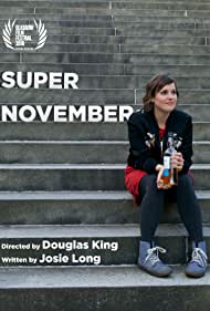 Watch Full Movie :Super November (2018)