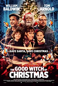 The Christmas Witch (2021)