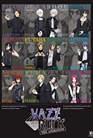 Watch Full Anime :VazzRock the Animation (2022-)