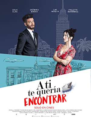 A ti te queria encontrar (2018)