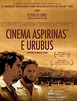 Cinema, Aspirins and Vultures (2005)