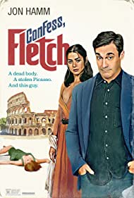 Confess, Fletch (2022)