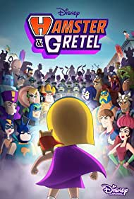 Watch Full Tvshow :Hamster Gretel (2022-)