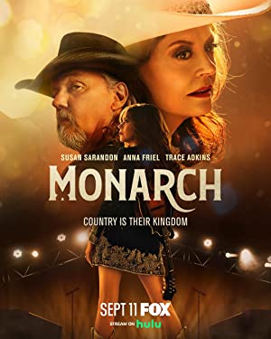 Monarch (2022-)