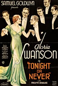 Tonight or Never (1931)