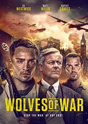 Wolves of War (2022)