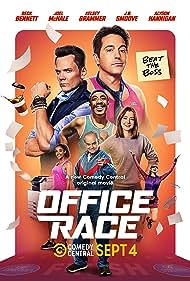 Office Race (2023)