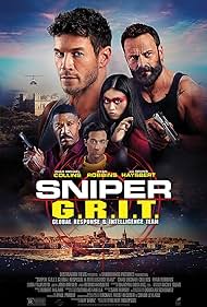 Sniper: G.R.I.T. Global Response & Intelligence Team (2023)