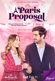 Watch Full Movie :A Paris Proposal (2023)