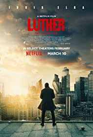 Luther The Fallen Sun (2023)