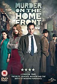 Murder on the Home Front (2013)