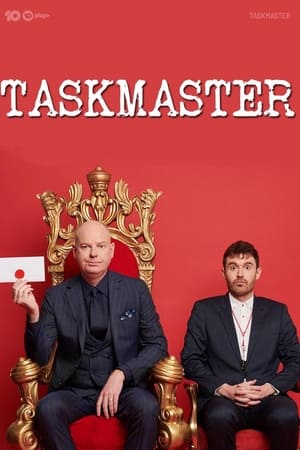 Watch Full Tvshow :Taskmaster AU (2023)