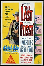 The Last Posse (1953)