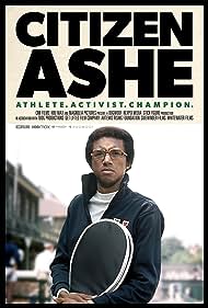 Watch Full Movie :Citizen Ashe (2021)