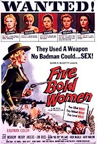 Five Bold Women (1960)