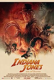 Indiana Jones and the Dial of Destiny (2023)