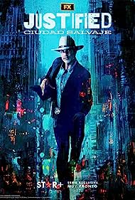 Justified City Primeval (2023-)