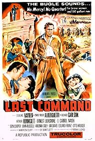 The Last Command (1955)