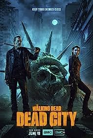 Watch Full Tvshow :The Walking Dead Dead City (2023-)