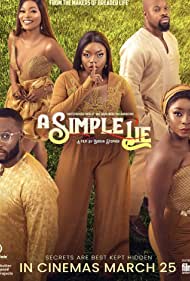 Watch Full Movie :A Simple Lie (2022)