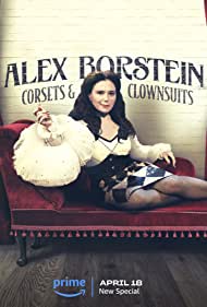 Alex Borstein Corsets Clown Suits (2023)