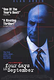 Four Days in September (1997)