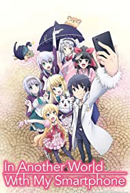 Watch Full Tvshow :Isekai wa smartphone to tomo ni  (2017)