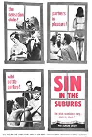 Sin in the Suburbs (1964)