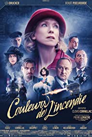 Couleurs de lincendie (2022)