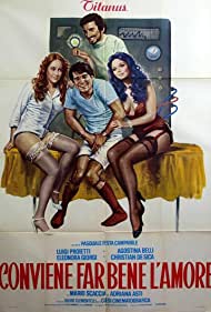 The Sex Machine (1975)