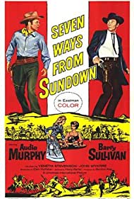 Seven Ways from Sundown (1960)