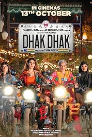 Dhak Dhak (2023)