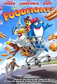 Foodfight (2012)