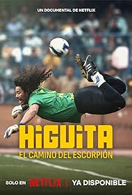 Higuita El camino del Escorpion (2023)