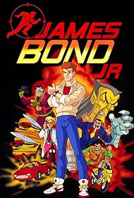 Watch Full Tvshow :James Bond Jr  (1991-1992)