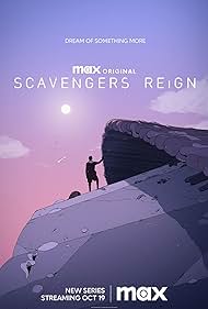 Watch Full Tvshow :Scavengers Reign (2023)