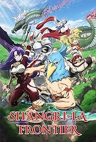 Watch Full Tvshow :Shangri La Frontier (2023)