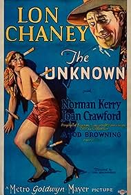 The Unknown (1927)