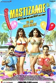 Watch Full Movie :Mastizaade (2016)