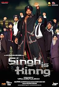 Singh Is King (2008)