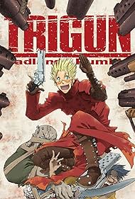 Watch Full Movie :Trigun Badlands Rumble (2010)