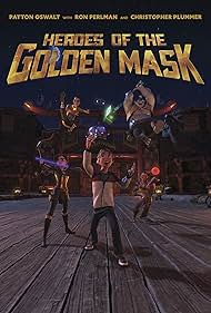 Heroes of the Golden Masks (2023)