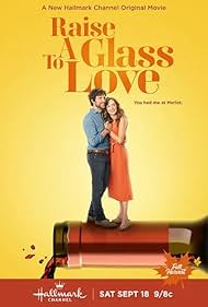 Watch Full Movie :Raise a Glass to Love (2021)