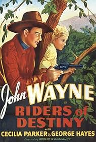 Riders of Destiny (1933)