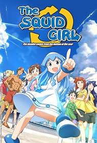 Watch Full Tvshow :The Squid Girl The Invader Comes from the Bottom of the Sea (2010-2014)