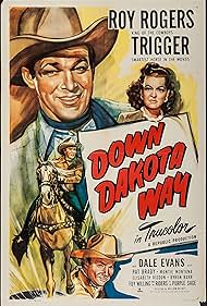 Watch Full Movie :Down Dakota Way (1949)