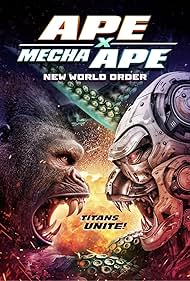 Ape X Mecha Ape New World Order (2024)