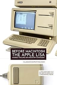 Before Macintosh The Apple Lisa (2024)